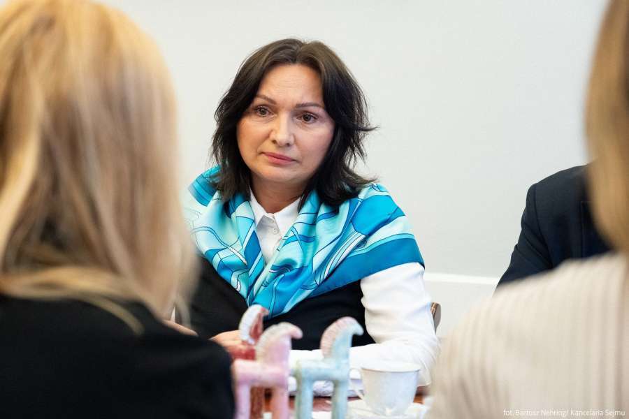 Безопасность и поддержка вступления Украины в ЕС является приоритетом для Польши, – вице-спикер Елена Кондратюк