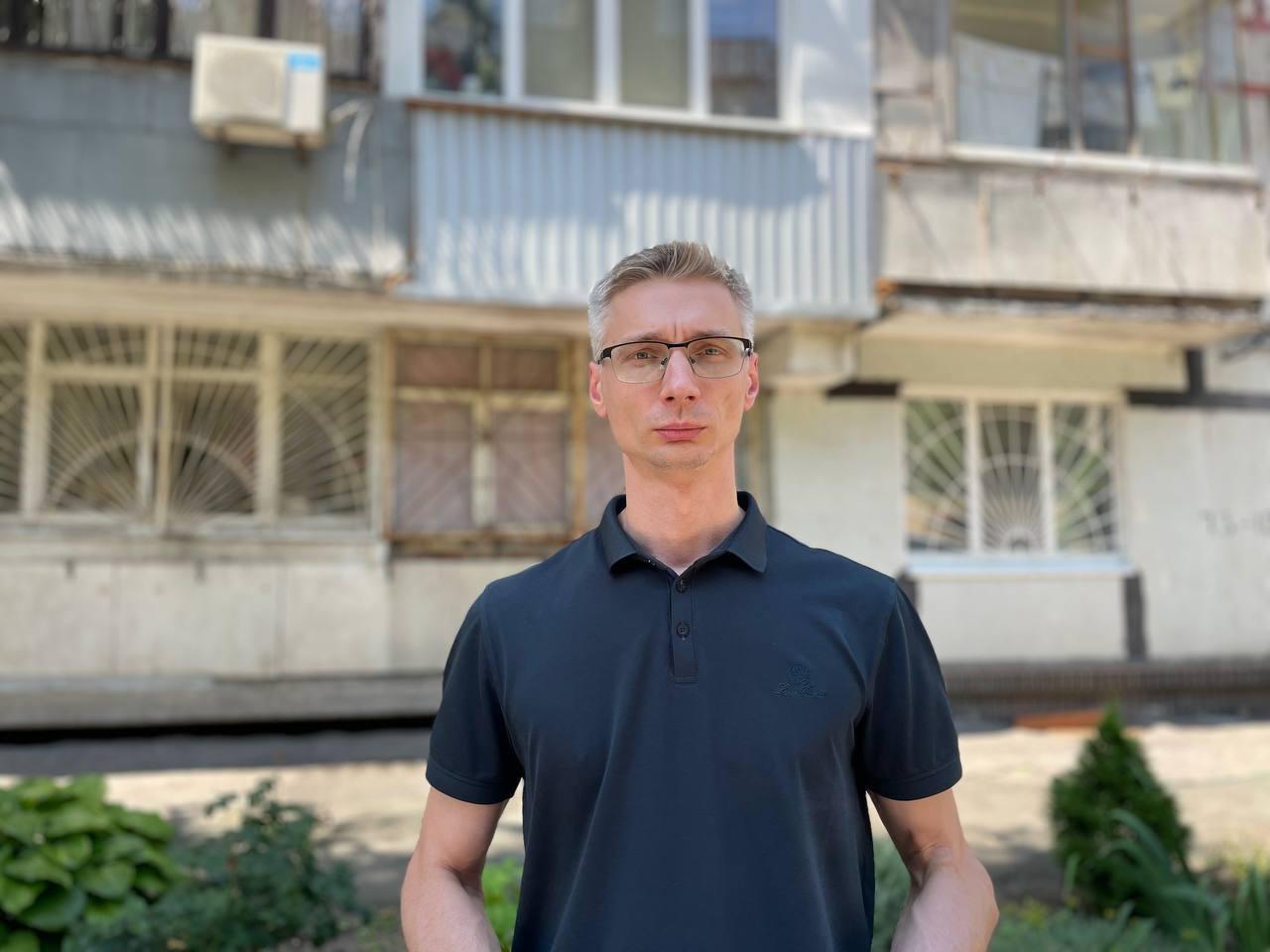 Дніпро відновлює пошкоджені внаслідок "прильотів" будинки ОСББ і ЖБК за кошти міського бюджету