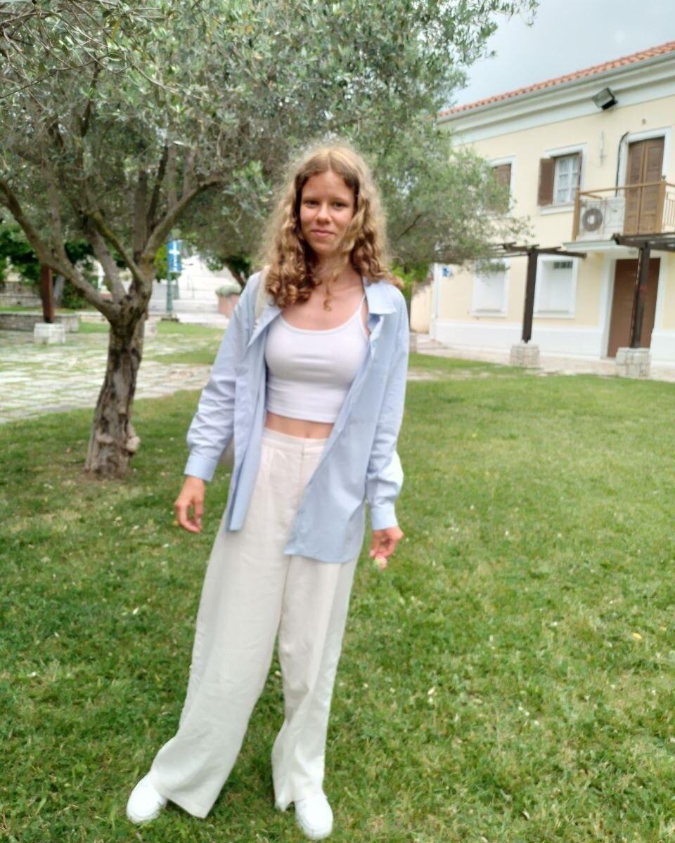 В комнате оставила записку, паспорт и телефон: в Италии исчезла 18-летняя студентка из Украины, которая проходила стажировку. Фото