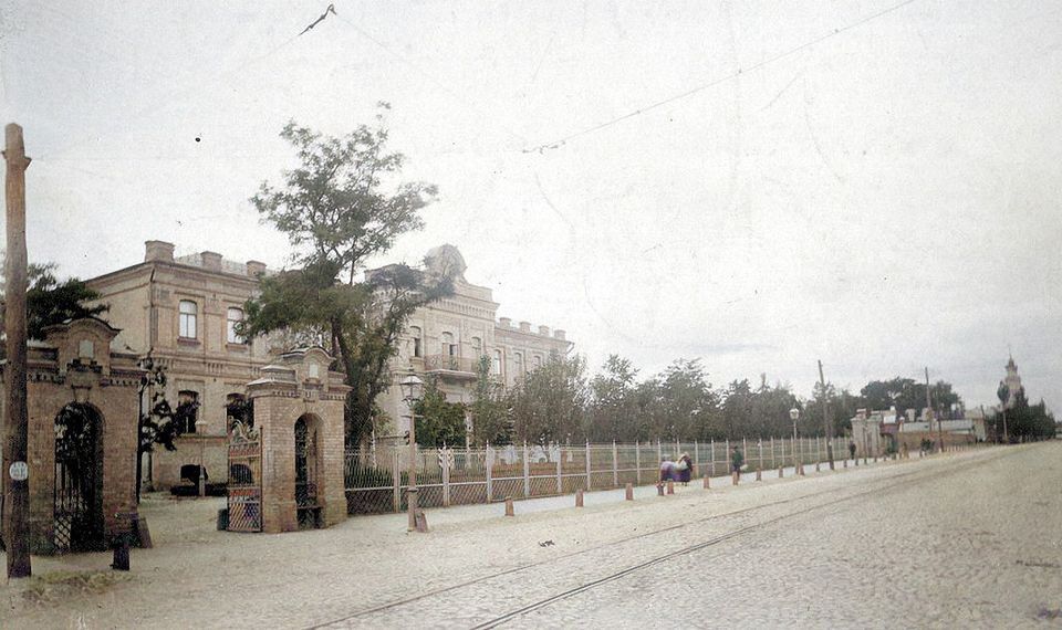 Знакомый и одновременно незнакомый: как выглядел Киев в 1900-х годах. Старые фото
