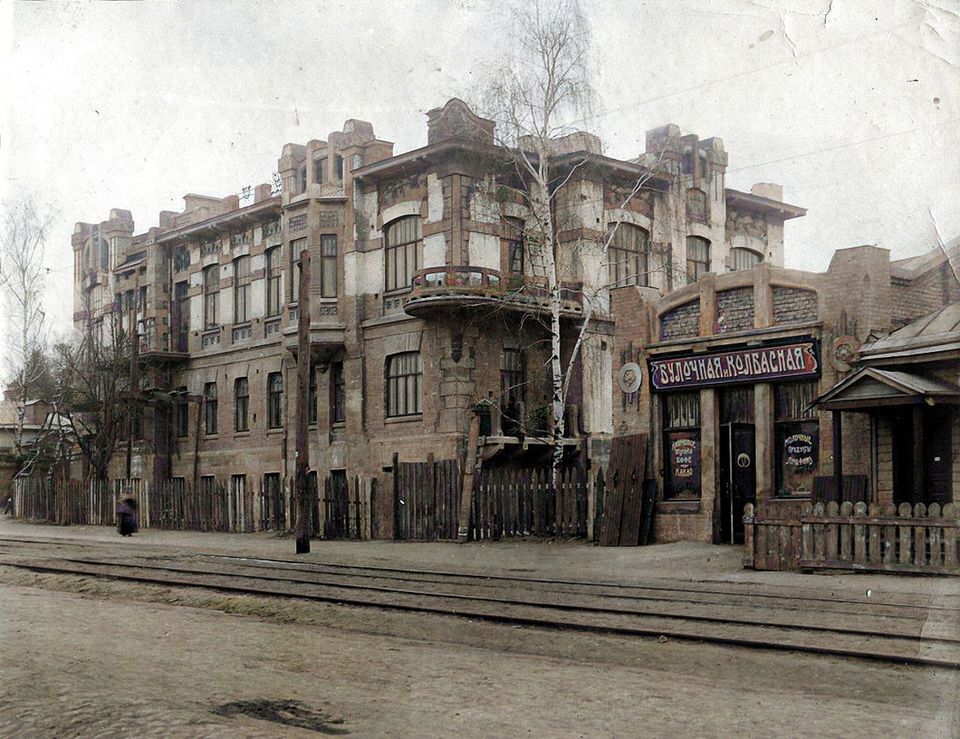 Знакомый и одновременно незнакомый: как выглядел Киев в 1900-х годах. Старые фото