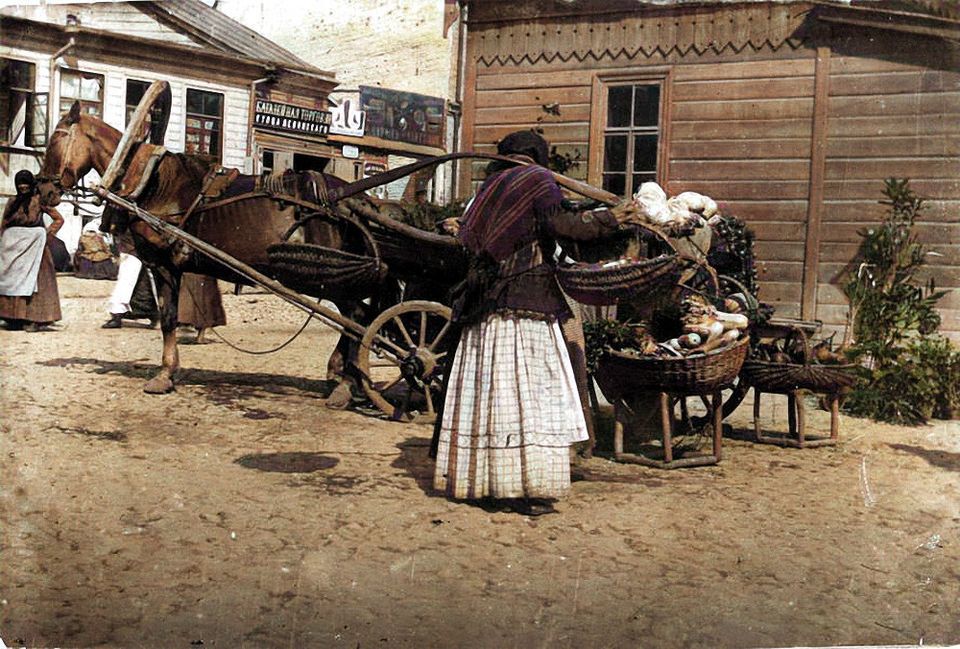 Знакомый и одновременно незнакомый: как выглядел Киев в 1900-х годах. Старые фото
