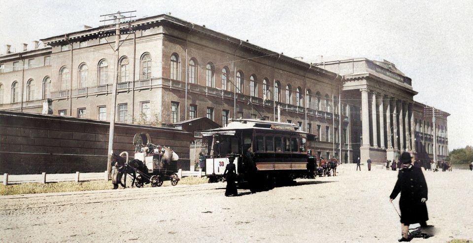 Знакомый и одновременно незнакомый: как выглядел Киев в 1900-х годах. Старые фото