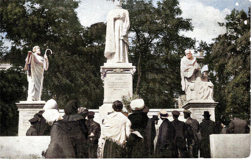 Знакомый и одновременно незнакомый: как выглядел Киев в 1900-х годах. Старые фото