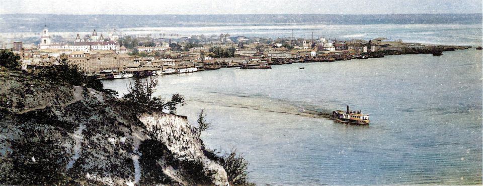Знакомый и одновременно незнакомый: как выглядел Киев в 1900-х годах. Старые фото