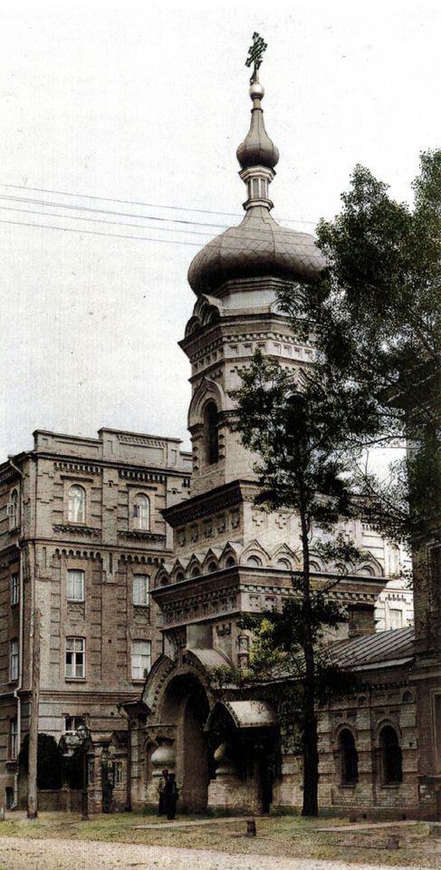 Знакомый и одновременно незнакомый: как выглядел Киев в 1900-х годах. Старые фото