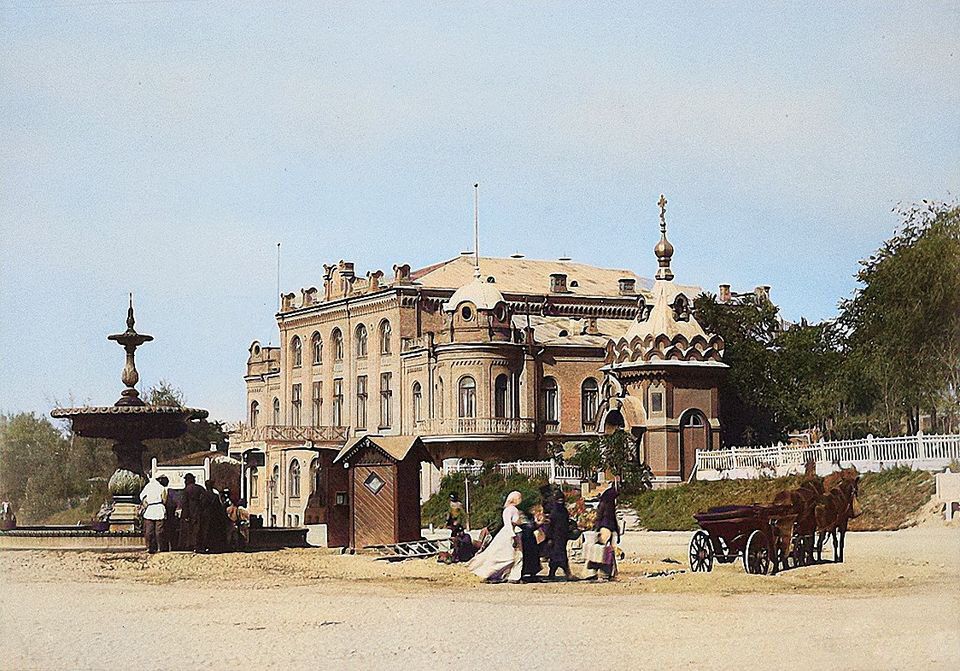 Знакомый и одновременно незнакомый: как выглядел Киев в 1900-х годах. Старые фото