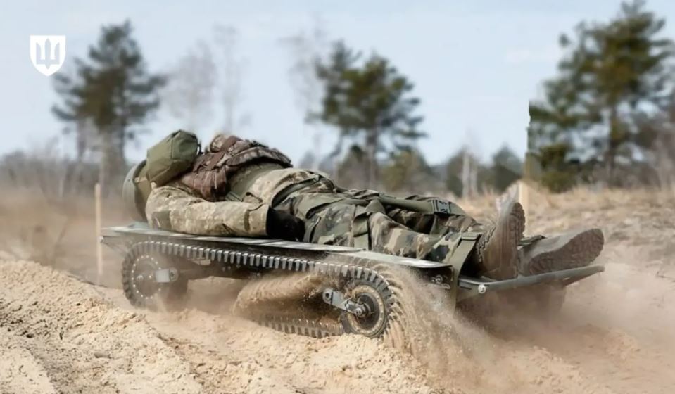 Минобороны допустило к эксплуатации в войсках почти три десятка новых наземных роботов: что известно