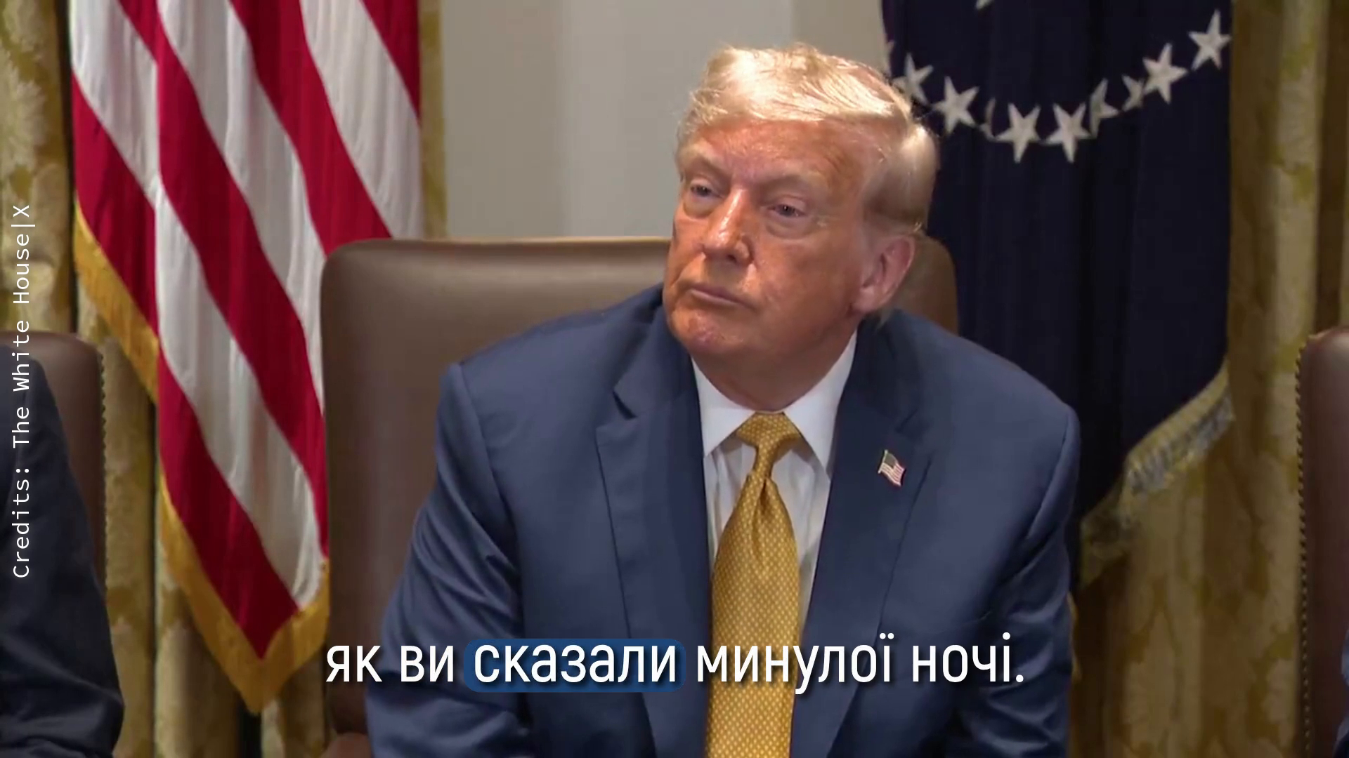 "Путін вбиває багато людей": Трамп анонсував передачу Україні оборонної зброї. Відео
