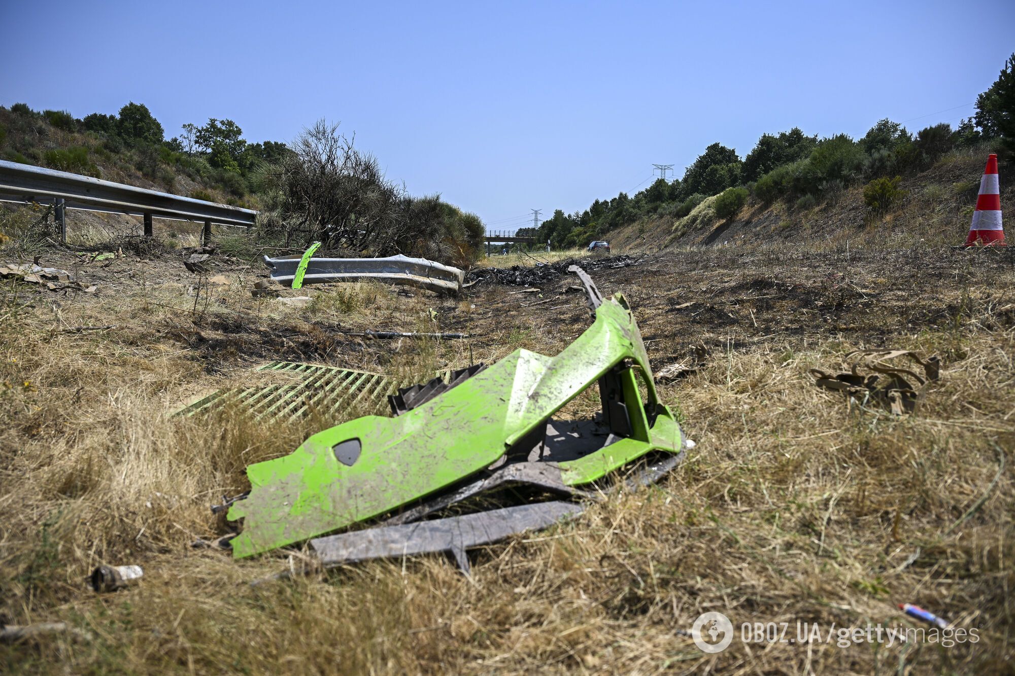 В деле о гибели футболиста "Ливерпуля" Диогу Жоты случился сенсационный поворот