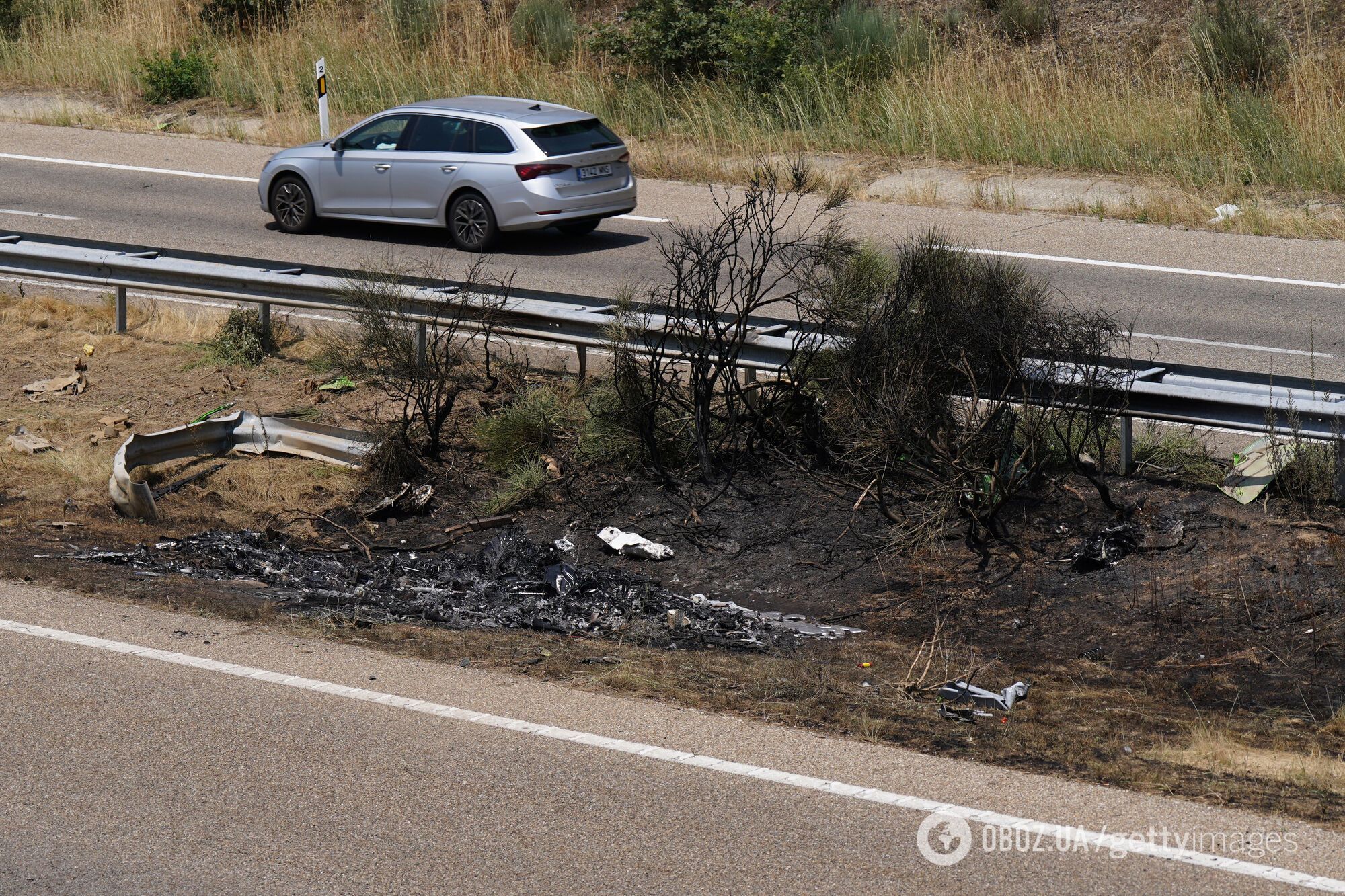 В деле о гибели футболиста "Ливерпуля" Диогу Жоты случился сенсационный поворот