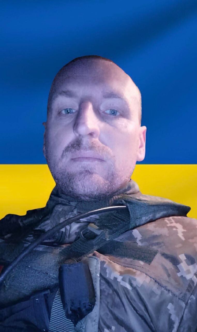 Трагічна звістка: на фронті загинув військовий з Київщини Роман Присада. Фото