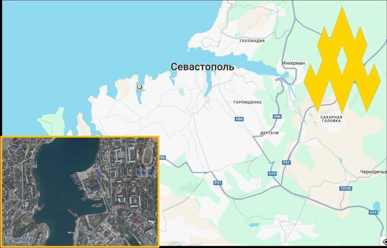 Деградация российского флота в Севастополе становится все более очевидной: в "Атеш" раскрыли подробности. Фото