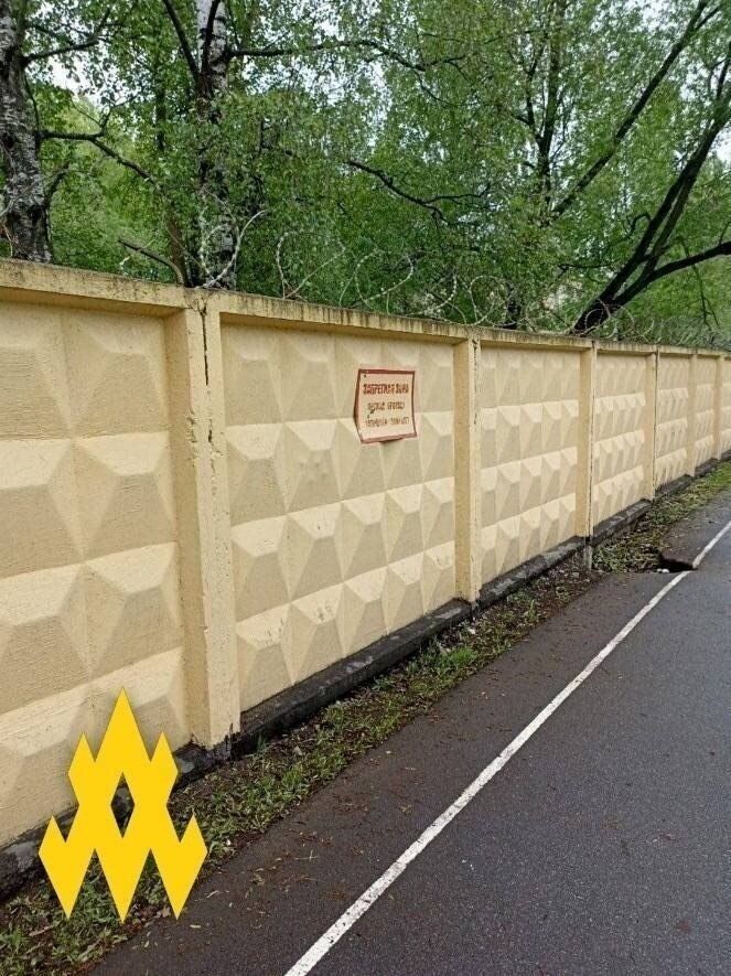 Проходят активную подготовку: "Атеш" обнаружил иностранных наемников в воинской части под Санкт-Петербургом. Фото