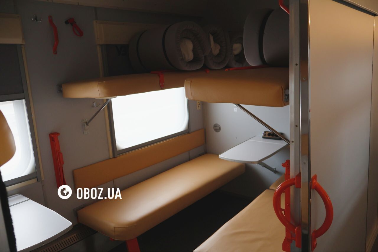 Вагоны могут быть переоборудованы под нужды пассажиров без инвалидности