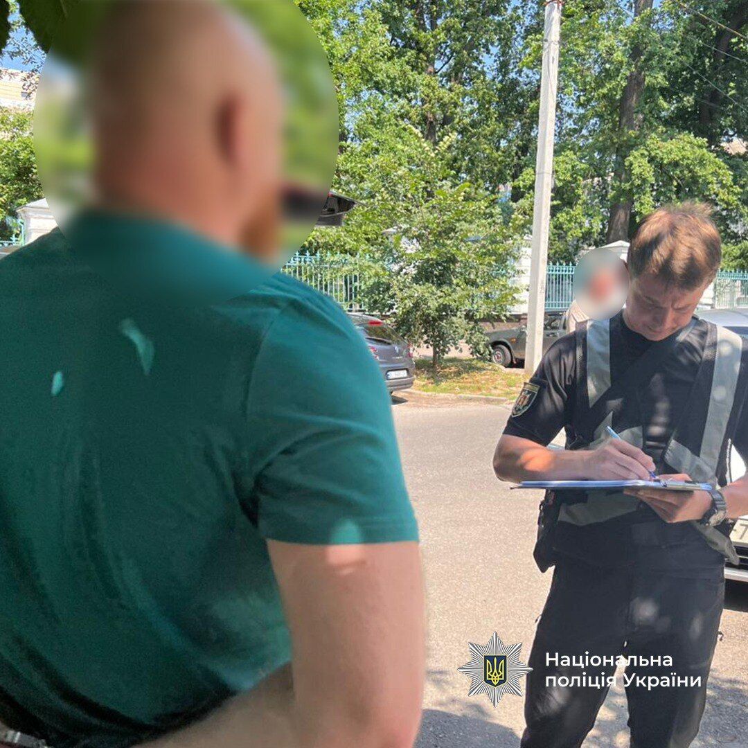 Требовал от жены погибшего воина половину посмертных госвыплат: полиция задержала родственника чиновника ТЦК. Фото