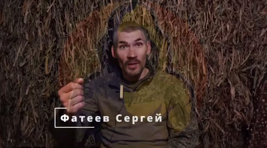 "Обман на обмані": полонений окупант розповів, як потрапив на війну, і поскаржився на свавілля в армії Путіна. Відео