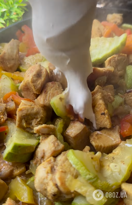 Из чего приготовить вкусное рагу на обед: делимся идеей сытного и бюджетного блюда
