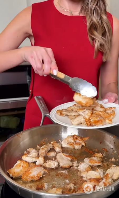 Сочное куриное филе на сковородке: что добавить к мясу, чтобы оно не было сухим
