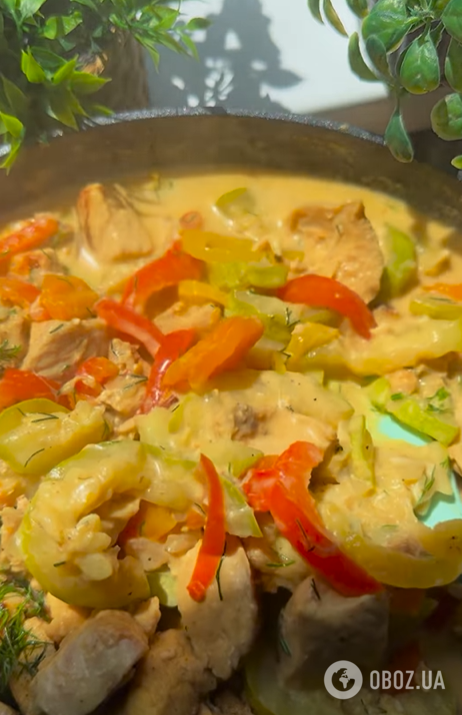 Из чего приготовить вкусное рагу на обед: делимся идеей сытного и бюджетного блюда