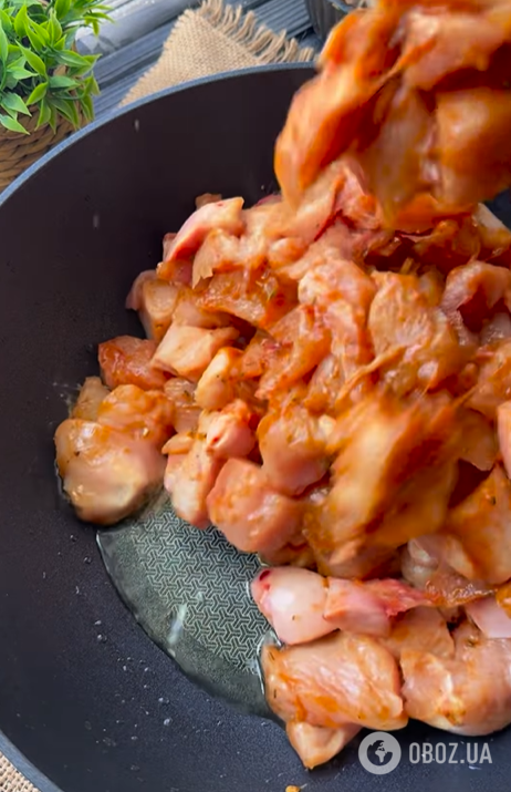 Из чего приготовить вкусное рагу на обед: делимся идеей сытного и бюджетного блюда