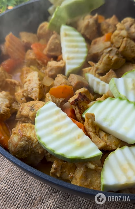 Из чего приготовить вкусное рагу на обед: делимся идеей сытного и бюджетного блюда