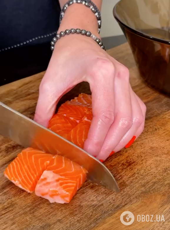 Рыба для шашлыка