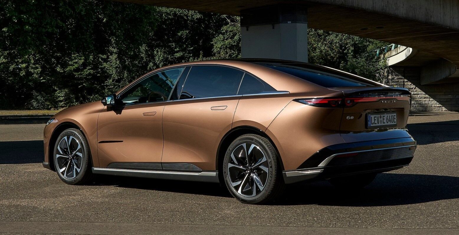 Mazda 6e