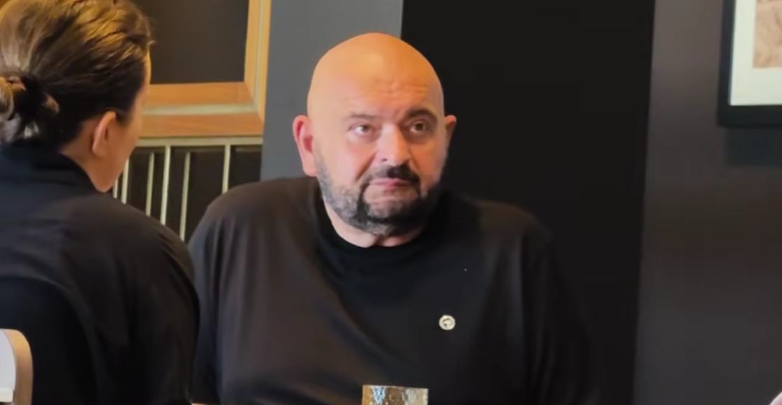 Злочевський у лобі