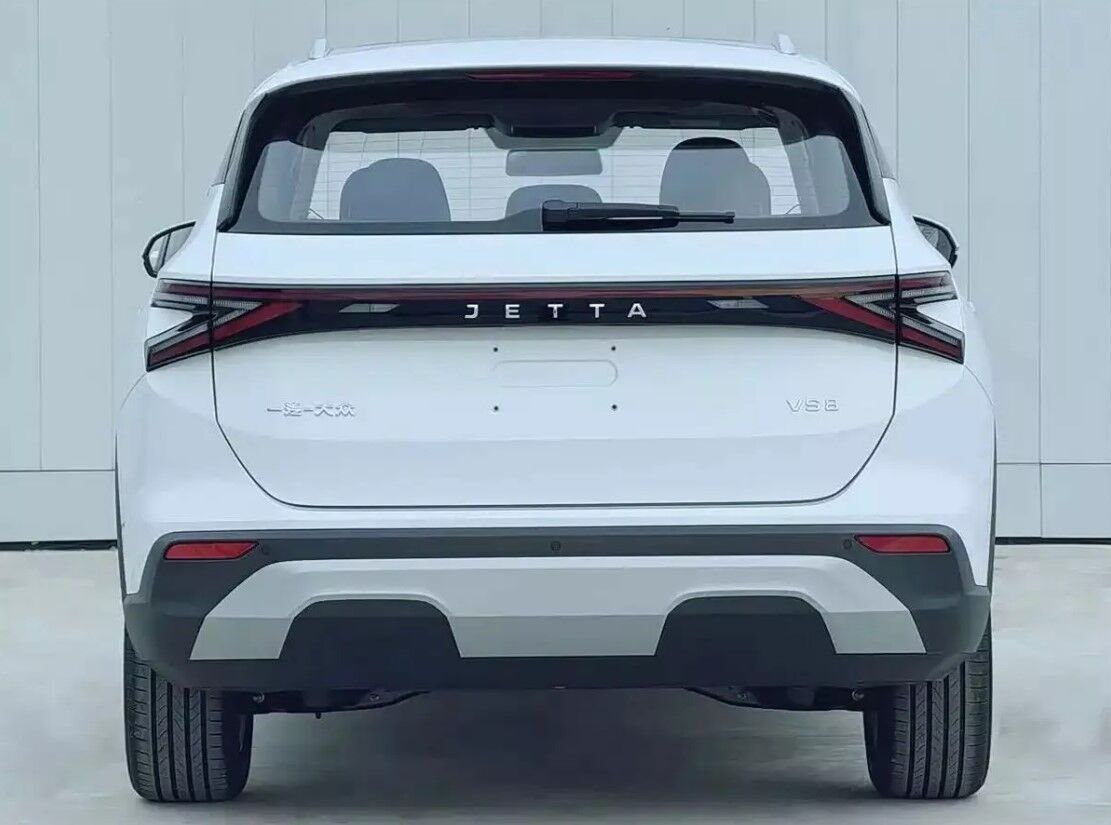 Jetta VS8