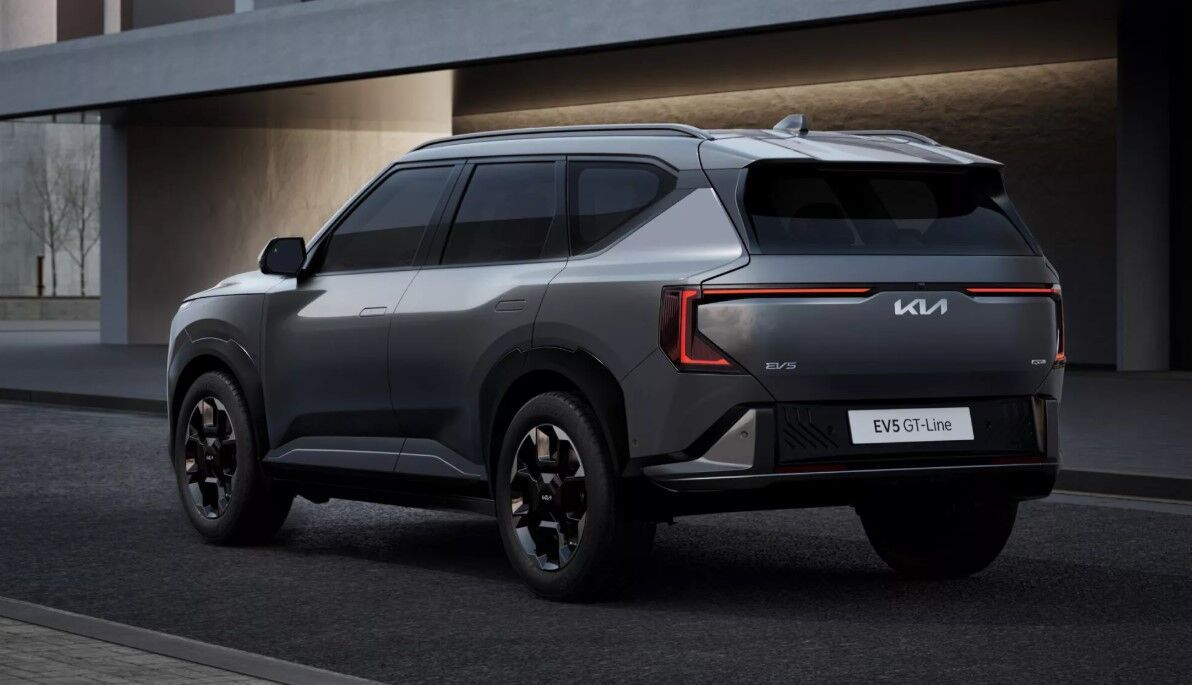Kia EV5