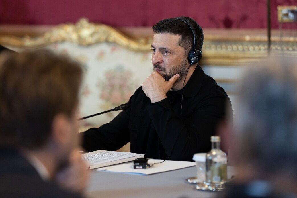 Зеленский встретился с президентом Италии: обсудили давление на Россию, трибунал по Путину и восстановление Украины. Фото и видео