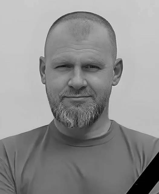 Без батька залишились два сини: на Донеччині загинув захисник із Кривого Рогу. Фото