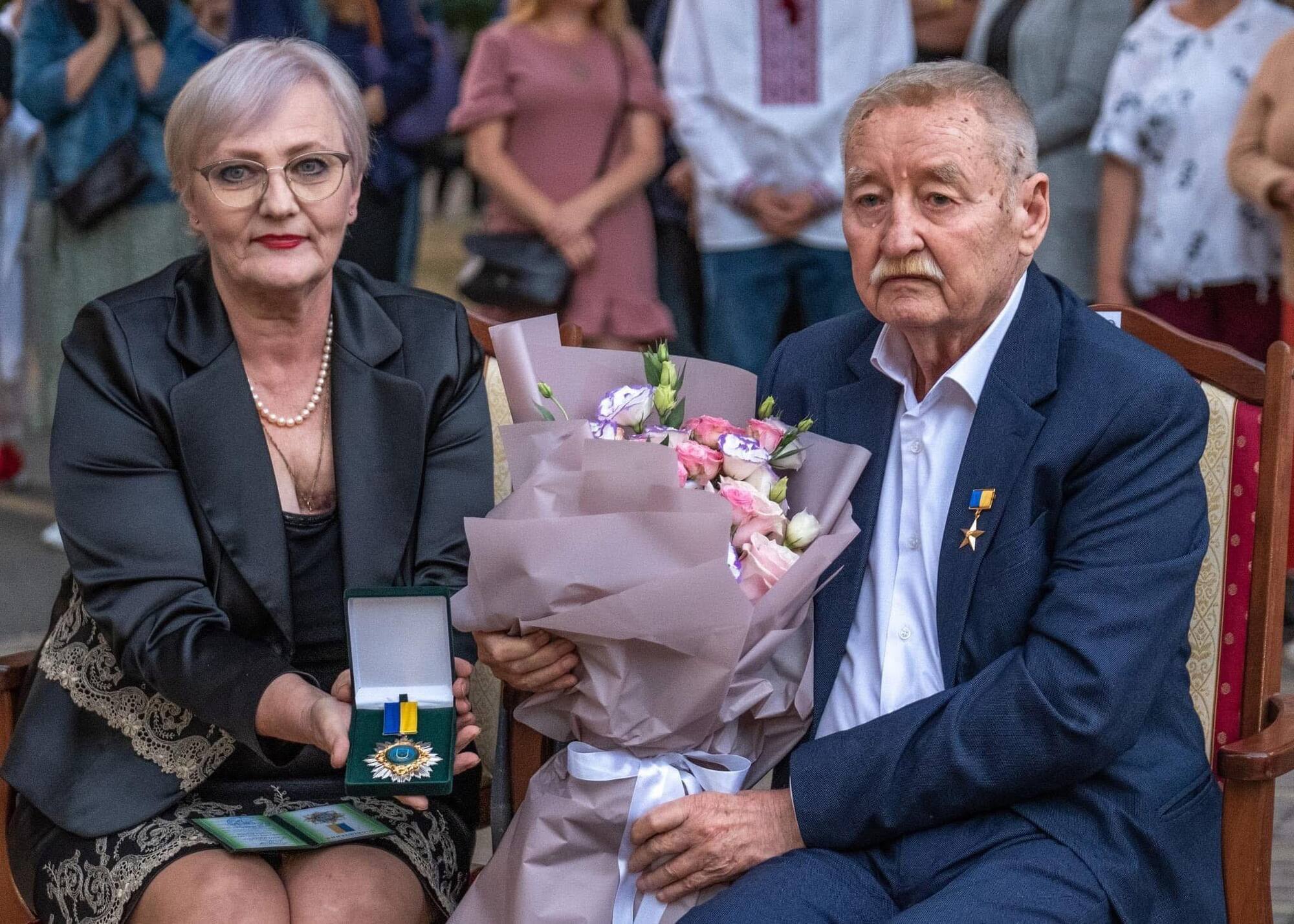 "Вітю, ти мені скажи: як так трапилось?" Остання розмова Поклада з Ющенком про війну та пророчі слова композитора перед відходом