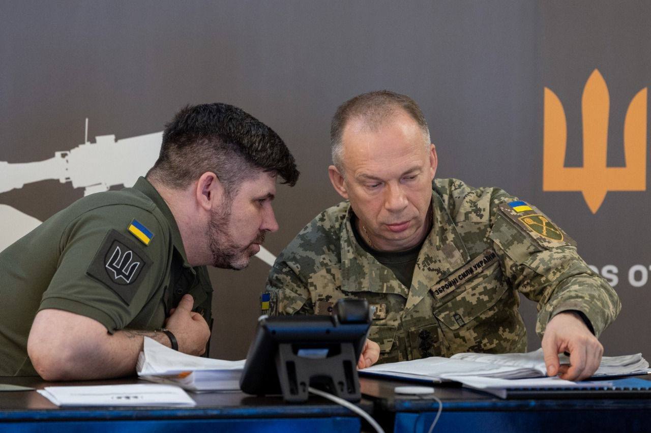 Каждая третья сбитая цель на счету СБС: Сырский ошеломил статистикой за июнь