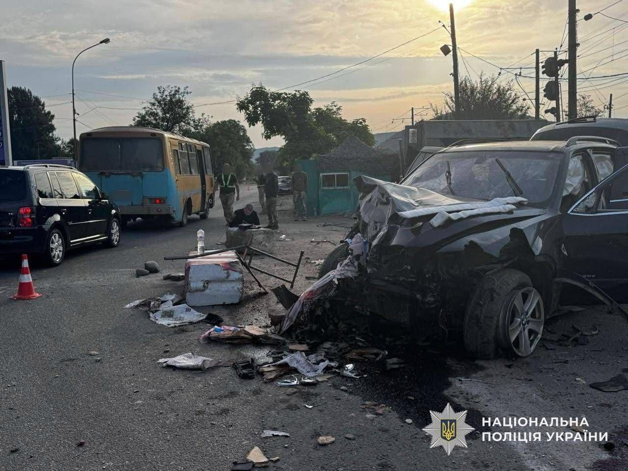 На Закарпатье пьяная водитель сбила насмерть пограничника на блокпосту: какое решение вынес суд. Фото