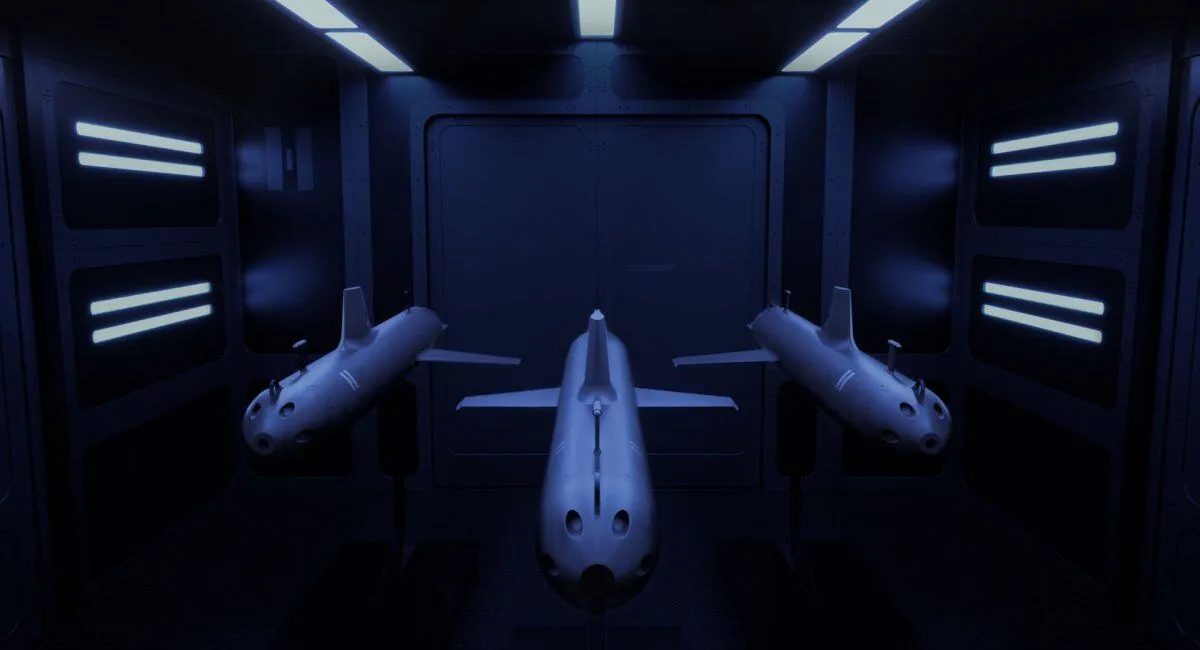Невидимые подводные планеры SG-1 Fantom будут "охотиться" за российскими субмаринами: когда стартует производство