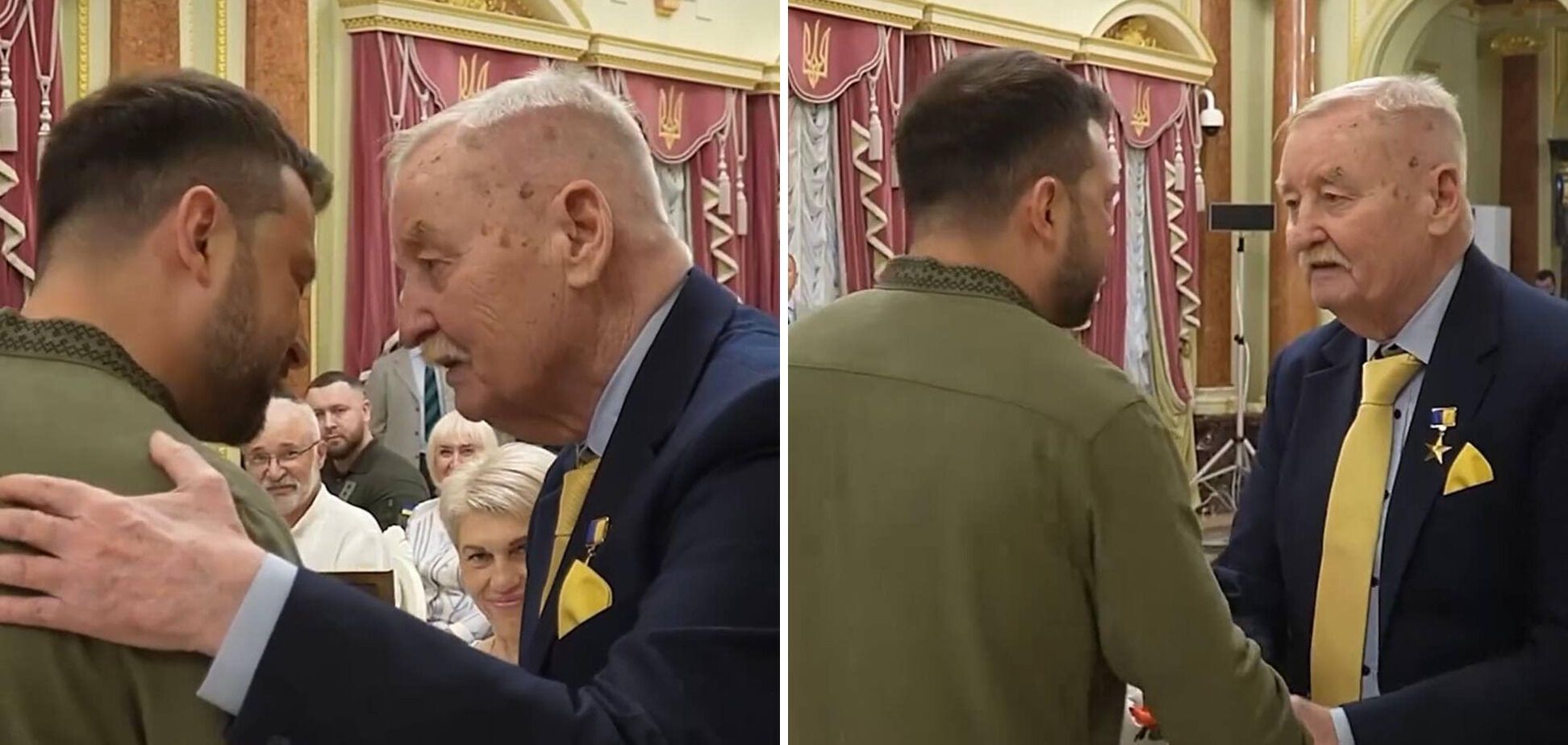 "Вітю, ти мені скажи: як так трапилось?" Остання розмова Поклада з Ющенком про війну та пророчі слова композитора перед відходом