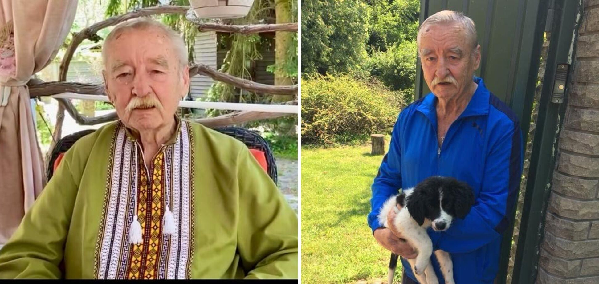 "Вітю, ти мені скажи: як так трапилось?" Остання розмова Поклада з Ющенком про війну та пророчі слова композитора перед відходом