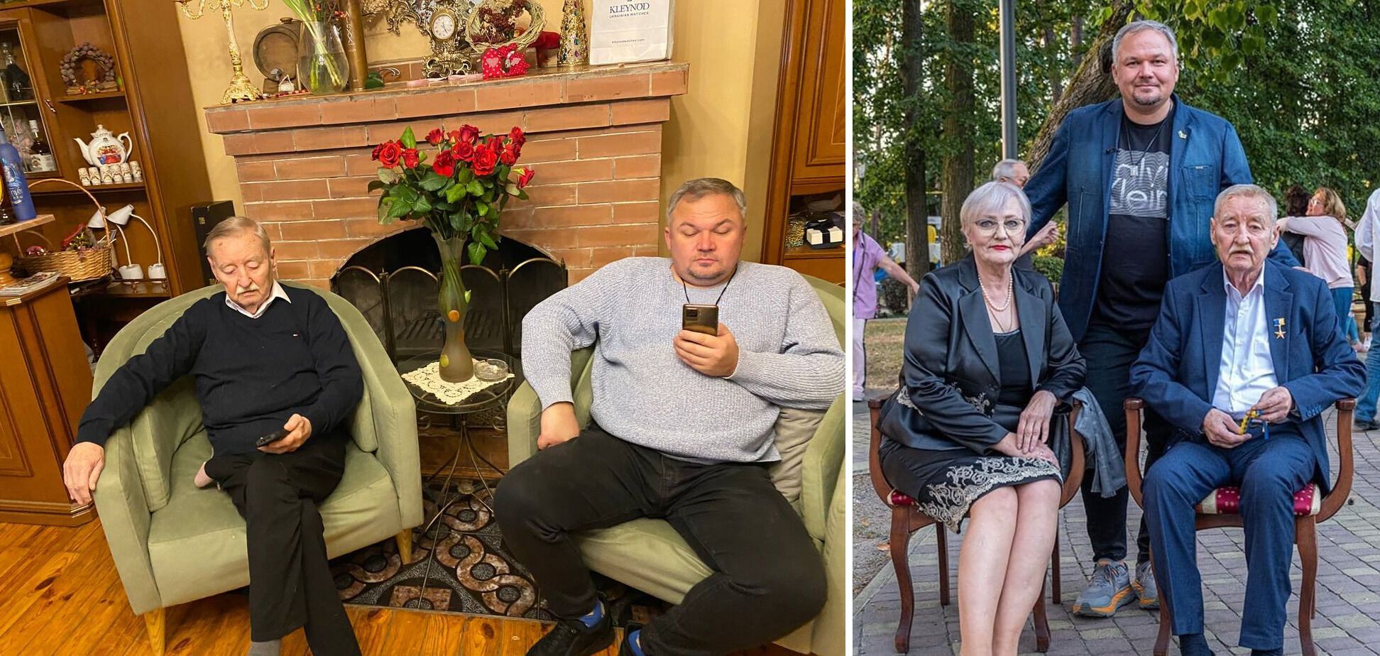 "Вітю, ти мені скажи: як так трапилось?" Остання розмова Поклада з Ющенком про війну та пророчі слова композитора перед відходом