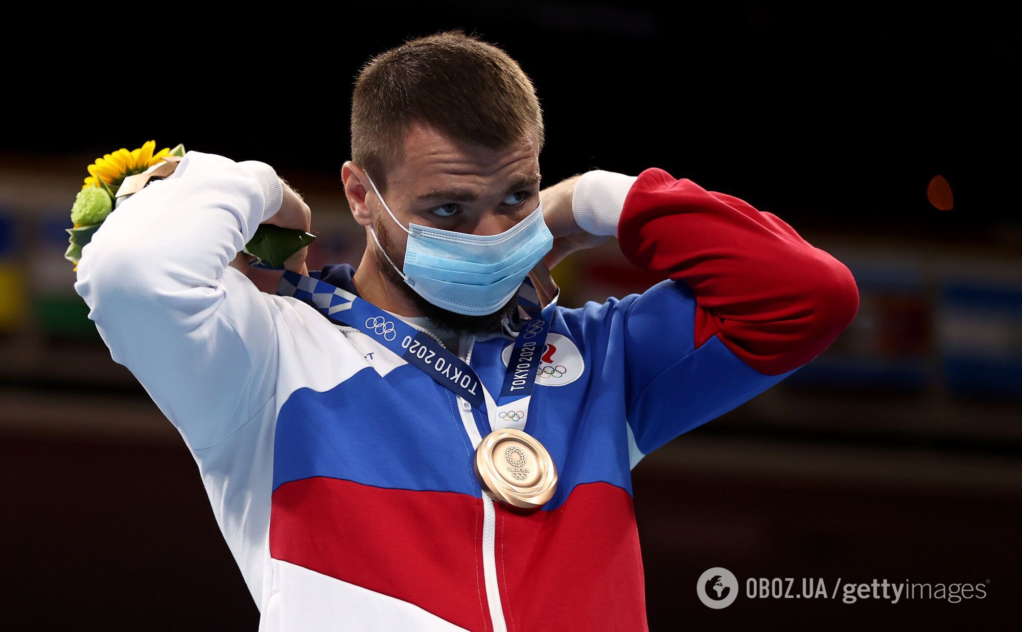 Знаменитый российский непобедимый боксер-чемпион дисквалифицирован. Все подробности