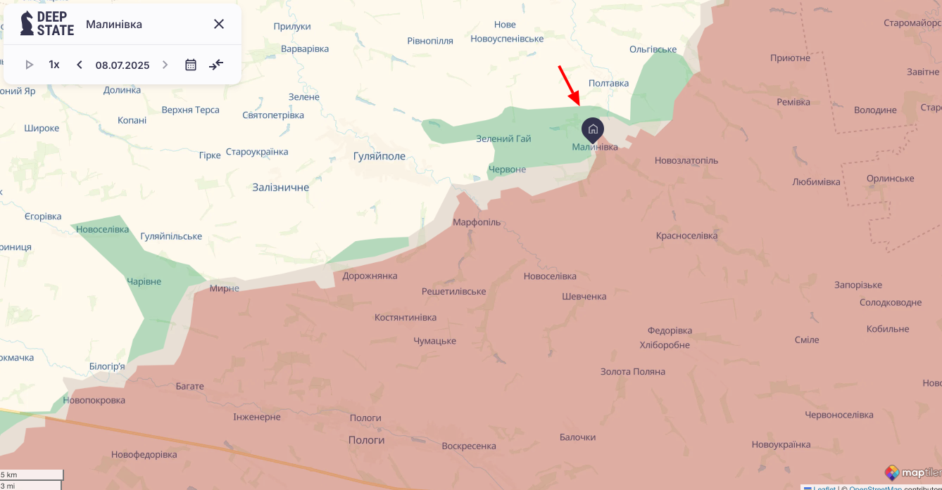 Враг готовится возобновить активные штурмы на Запорожье и Херсонщине: военные раскрыли детали