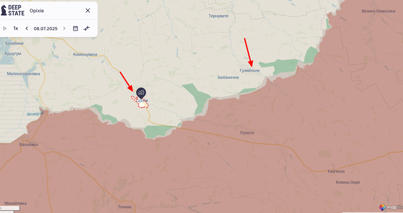 Враг готовится возобновить активные штурмы на Запорожье и Херсонщине: военные раскрыли детали