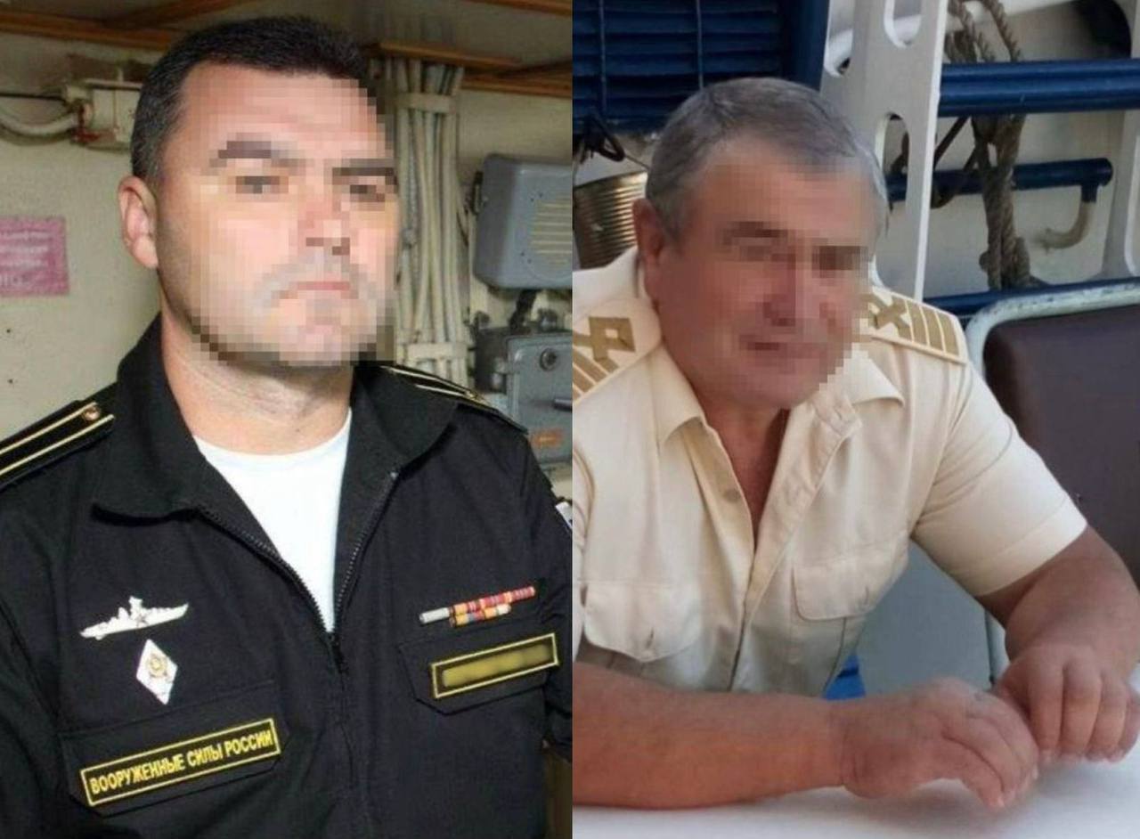 Викрадення і тортури: офіцерам Чорноморського флоту РФ оголосили підозру