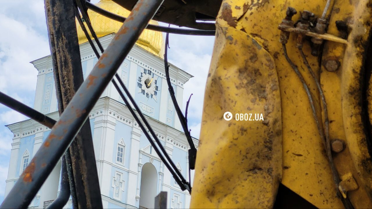 Такая цена хлеба в военной Украине: в центре Киева появилась новая экспозиция, посвященная фермерам. Фото и видео
