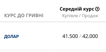 Что сделали с курсом доллара украинские банки