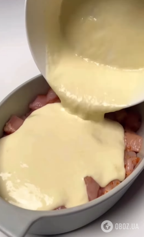 Сытная запеканка с курицей и кабачками: ленивый рецепт, который понравится всем
