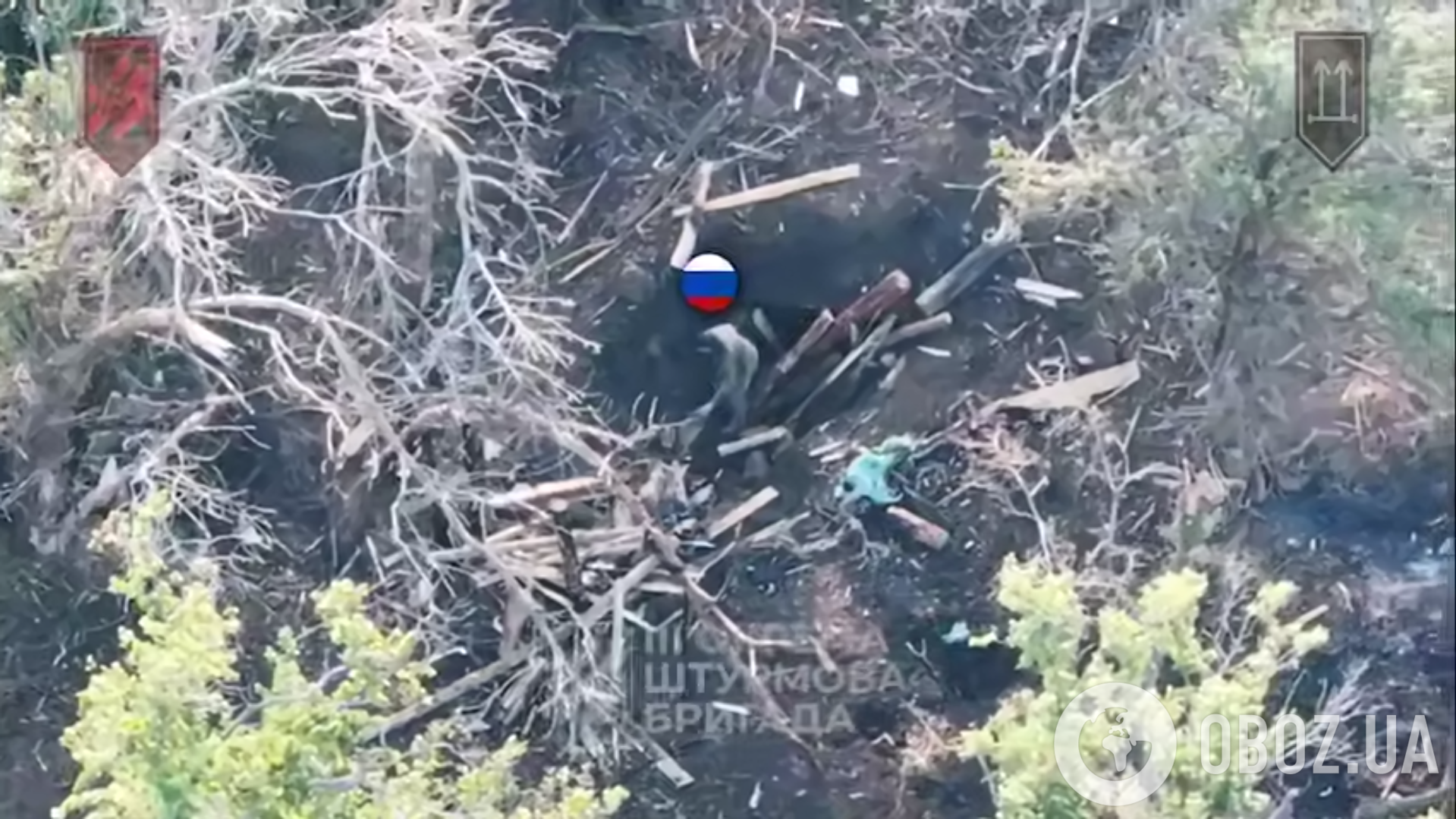 Уникальная операция: военные провели "зачистку" и захватили пленных только с помощью дронов и роботизированных комплексов. Видео