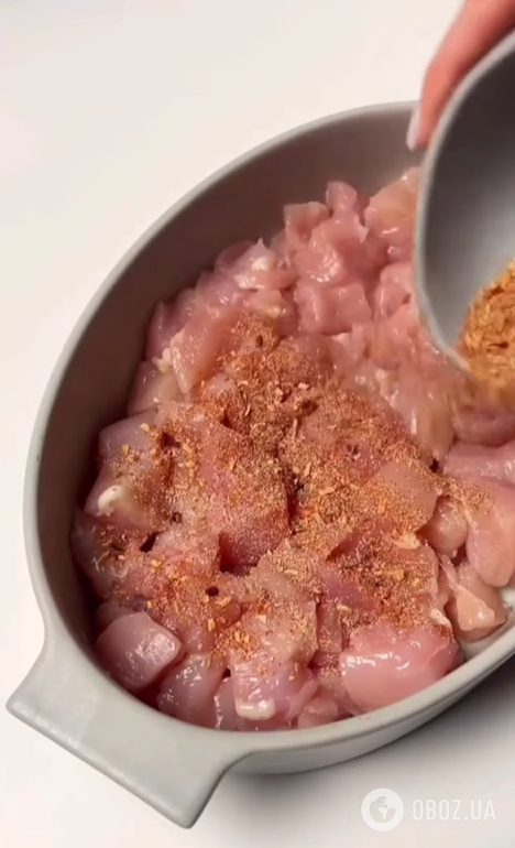 Сытная запеканка с курицей и кабачками: ленивый рецепт, который понравится всем