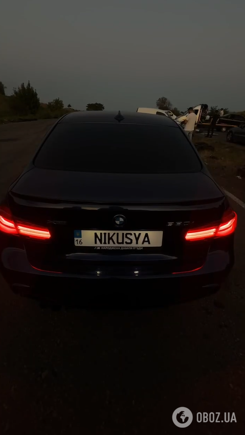 BMW з іменними номерами: 20-річна Ніка з "Вагітна у 16" придбала авто та похизувалася обновкою. Фото